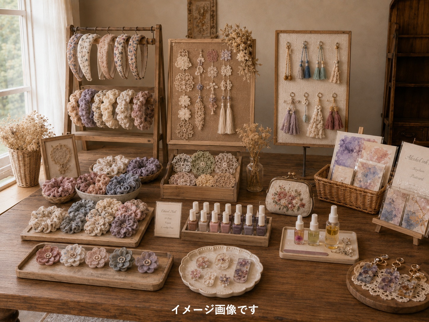 小物作り